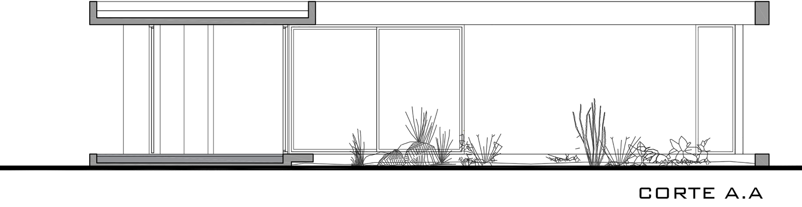 C House · 阿根廷海岸度假屋丨Estudio PK-36