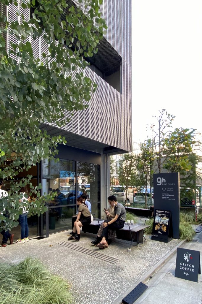 GLITCHI COFFEE @9h NAGOYA - 横浜の建築家｜hm+architects 一級建築士事務所 神奈川/横浜/青葉区/愛知/名古屋/豊橋/豊川/設計事務所-13