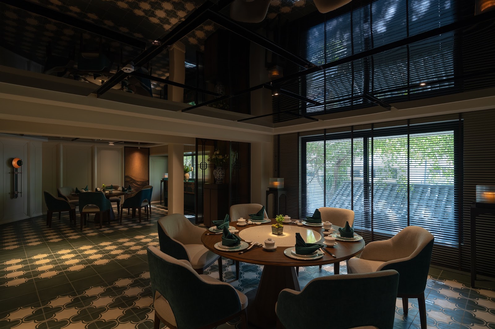 中餐厅丨CÔNG TY AKITEK VIỆT NAM-14