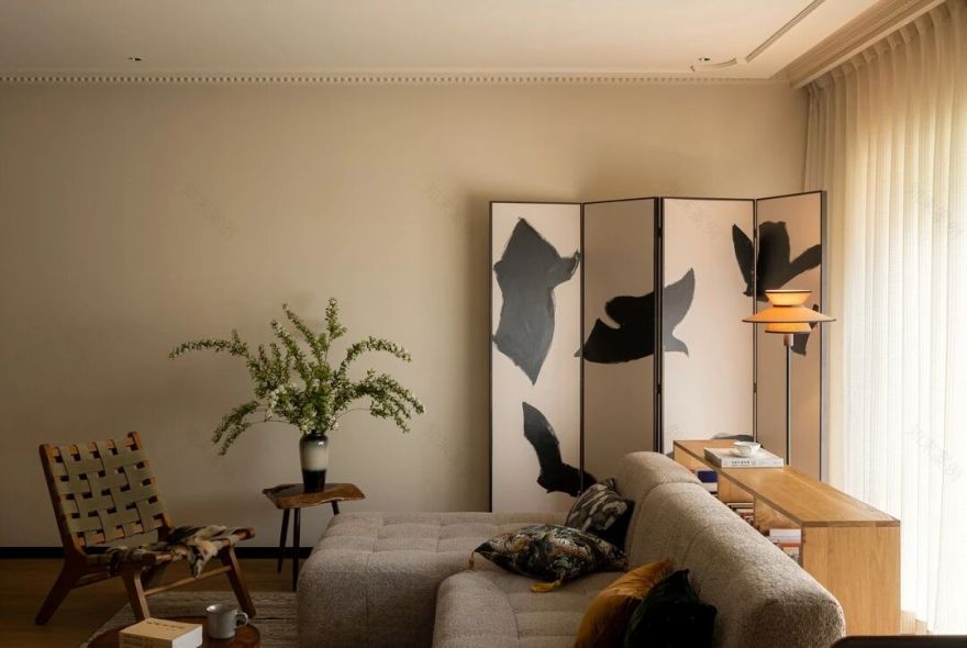 南洋往事丨中国北京丨边角边空间设计-43