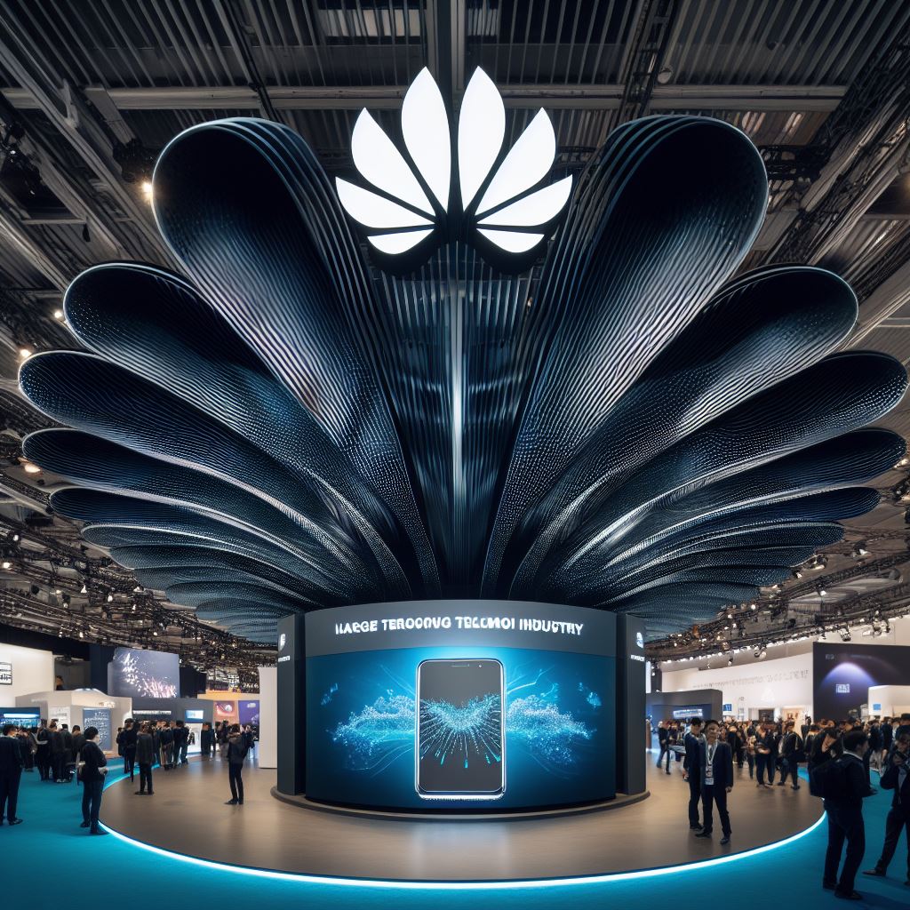 人工智能展台设计效果图-13