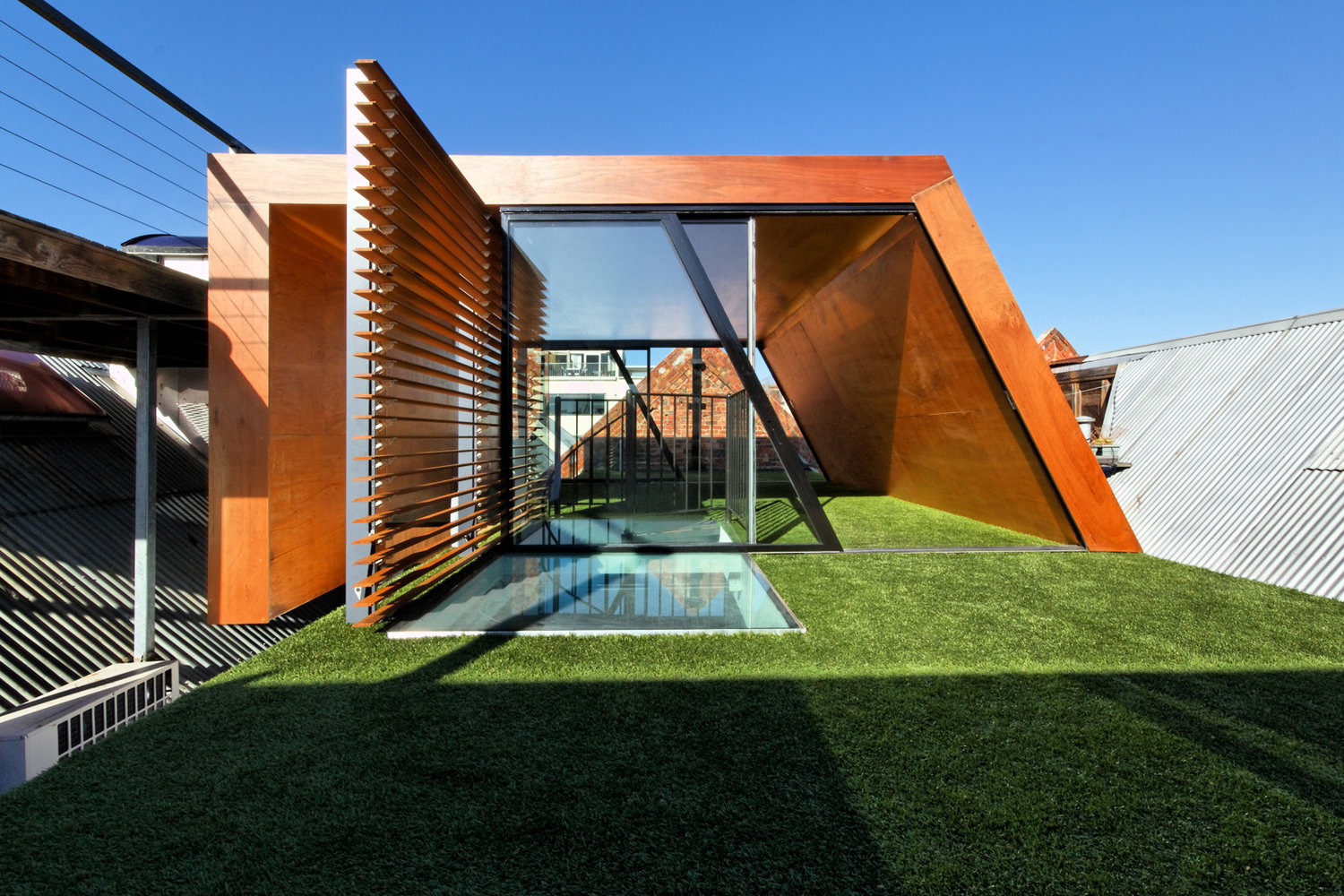 Butler House Austin Maynard Architects-17