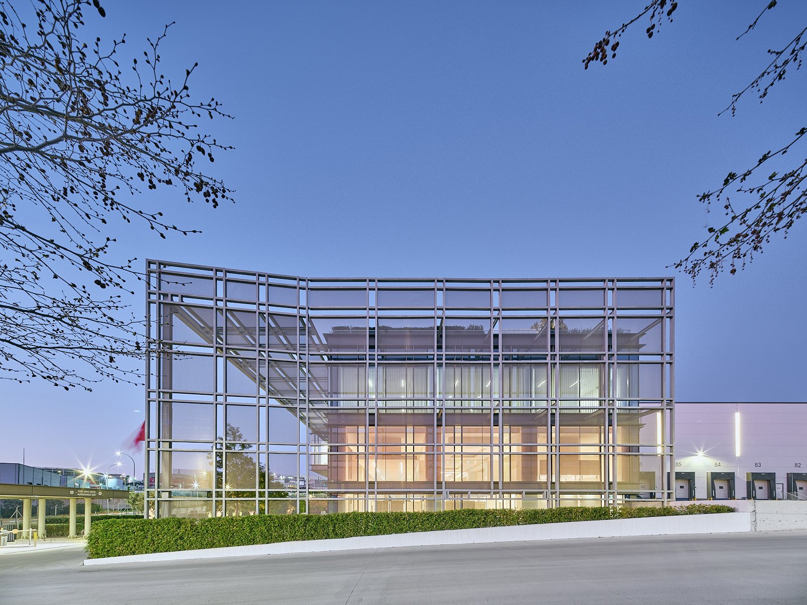 Anatolia Tiles 办公楼丨土耳其丨Iglo Architects-41