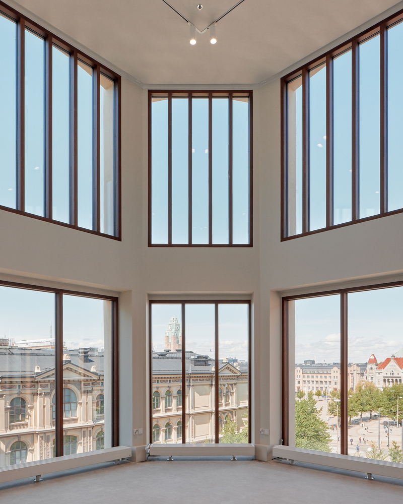 赫尔辛基百年建筑的现代重生丨芬兰赫尔辛基丨Futudesign-35