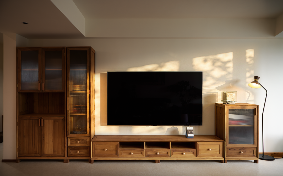 与建筑设计师女儿共同打造的家丨中国成都丨有木设计-20