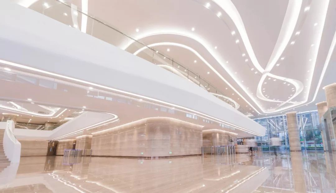 福晟钱隆广场甲级写字楼——龙元素与空间设计的完美融合-26