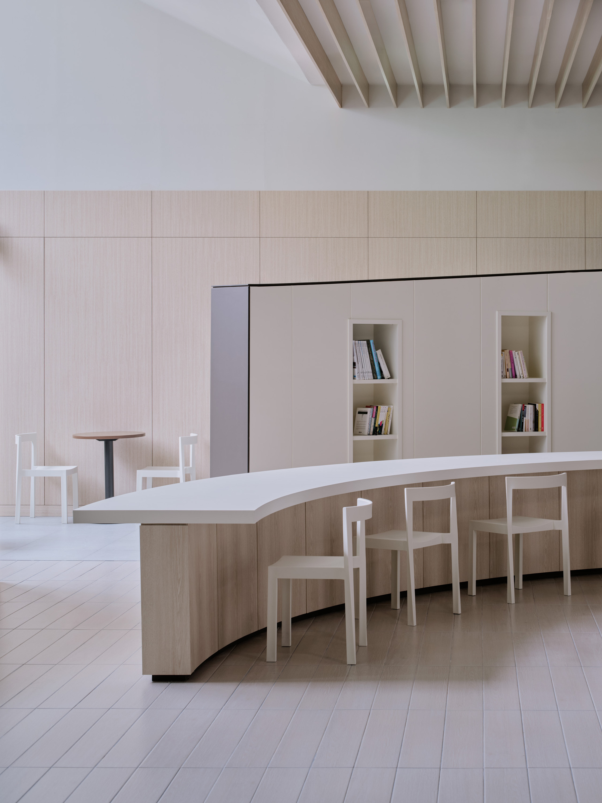 KEPCO 社区休息室丨韩国丨STUDIO I'll-16