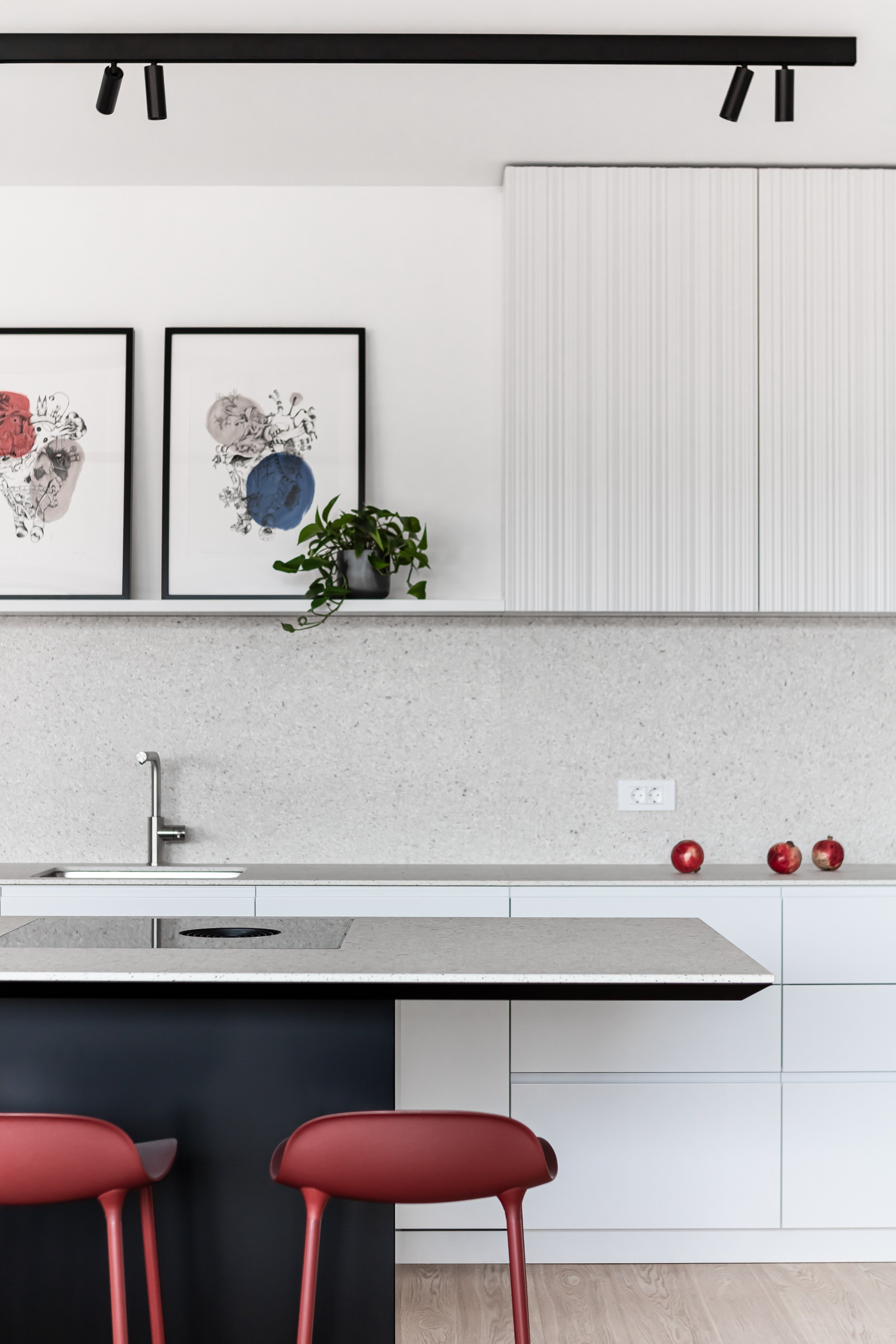 “Central”公寓室内设计丨Vivijana Zorman-11