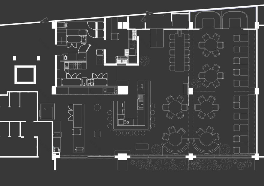 Corassini 餐厅丨乌克兰丨YOD Group-24