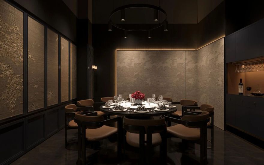 「江南·翡翠」餐饮空间升级改造丨中国深圳丨有山设计-43