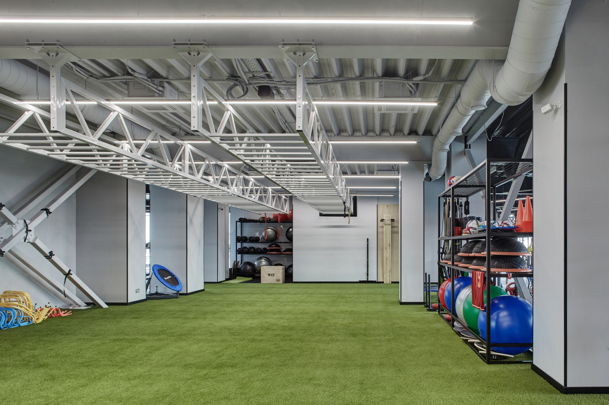 运动生活方式中心丨乌克兰利沃夫丨@kapitel.lviv-31