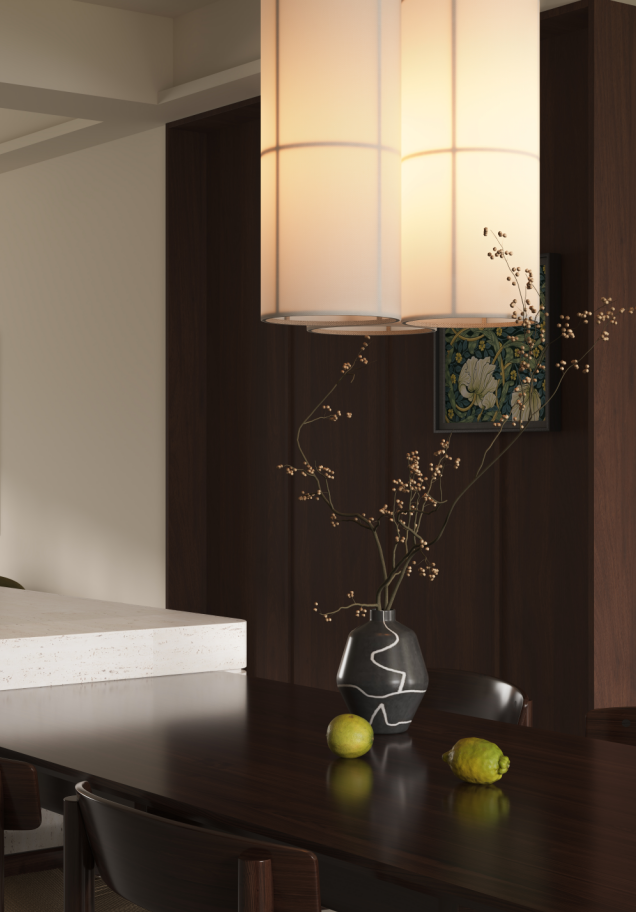 认真对待每一张图‖家装效果图-11