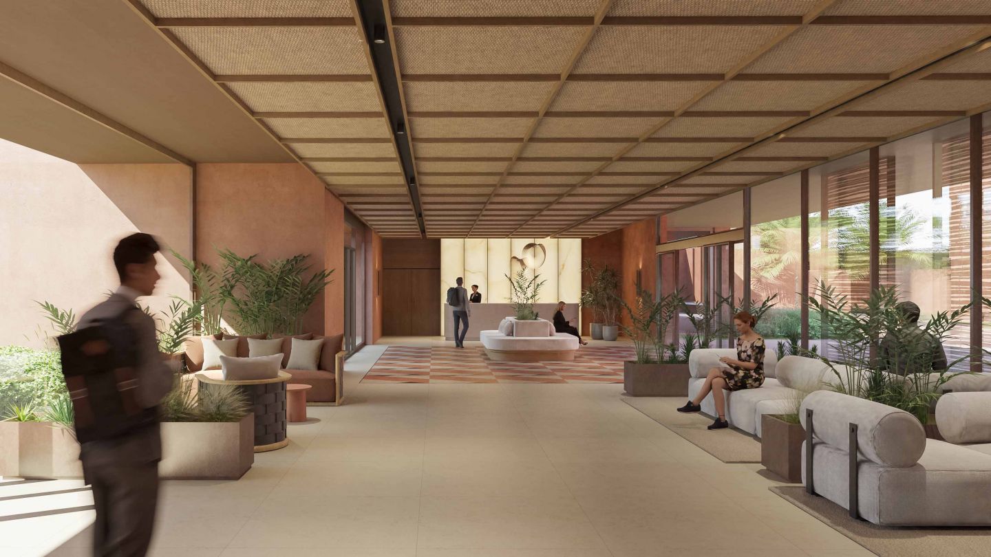 丨埃及开罗丨L35 Arquitectos-18