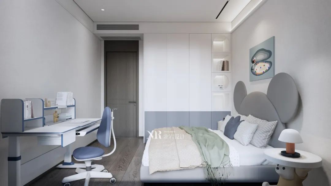 南京长江华府210㎡精装房改造丨中国南京丨北岩设计-62