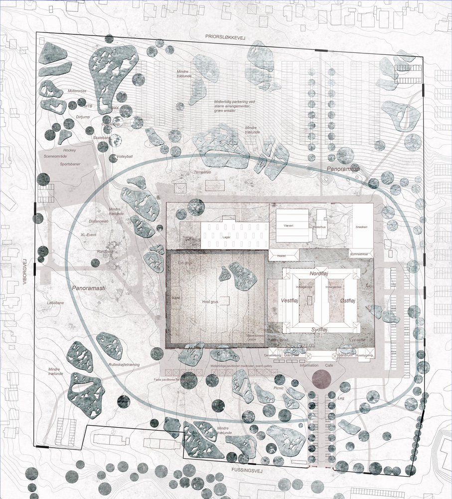 丹麦 FÆNGSLET 监狱改造丨Cubo Arkitekter-46