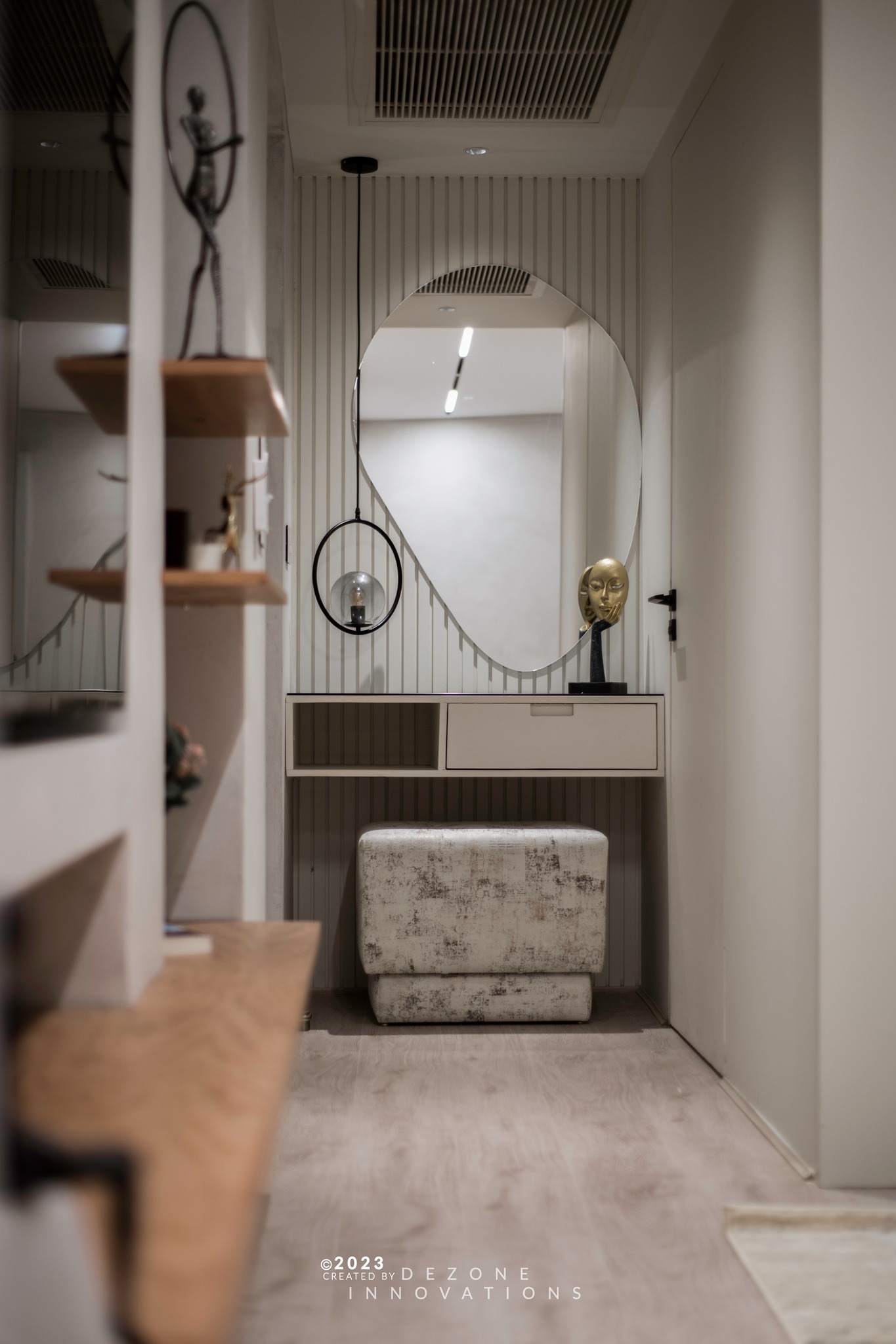 马迪纳蒂公寓丨Dezone innovations-17