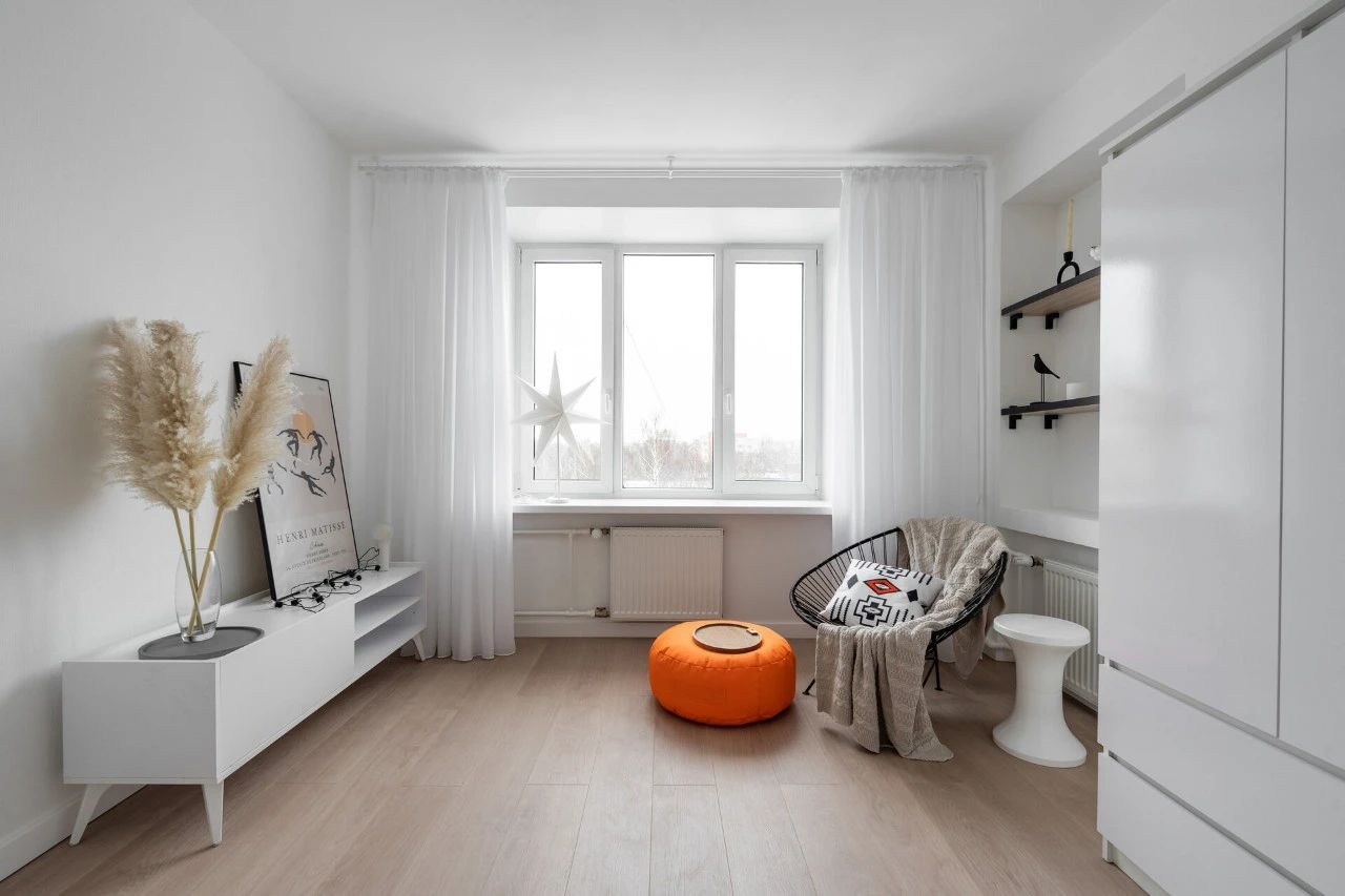 29㎡一居室设计丨小宅设计-2