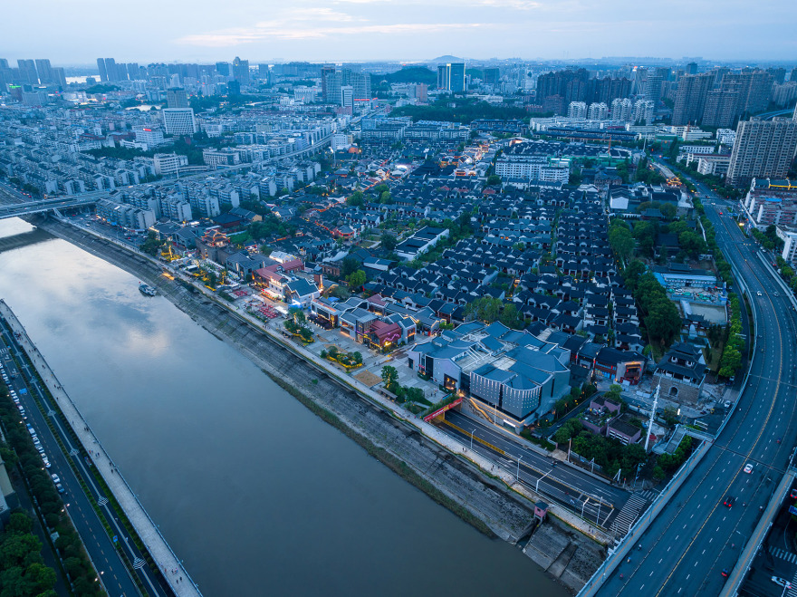 芜湖古城丨中国芜湖丨柏涛建筑设计(深圳)有限公司-8