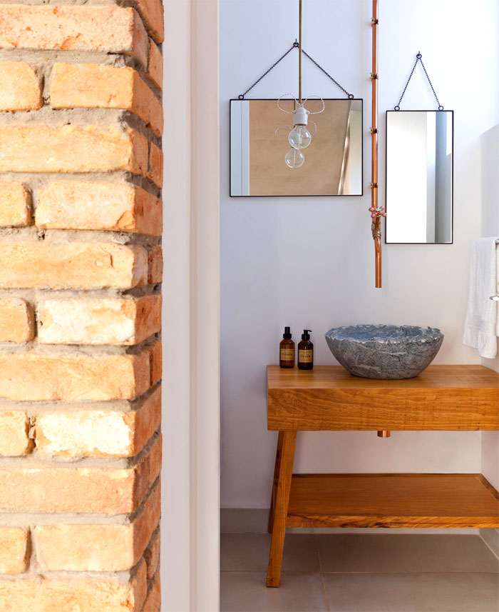 巴西现代简约民族风家居设计-17