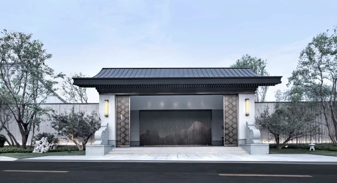 佛山弘阳博爱湖一号 | 岭南风情与现代生活的完美融合-53