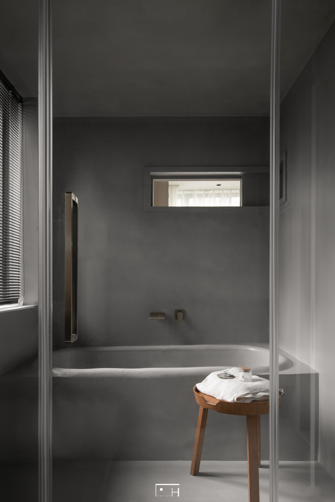 浙江诸暨城市之星极简之家丨中国浙江丨栗禾设计-46