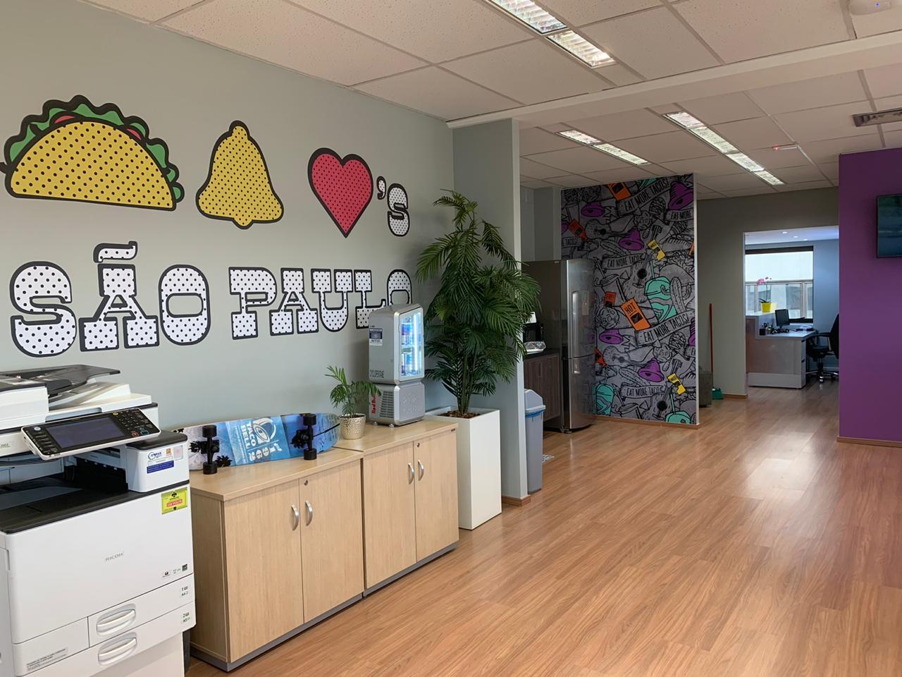 Projeto Executivo para Ambientação Junto a Instalação-3