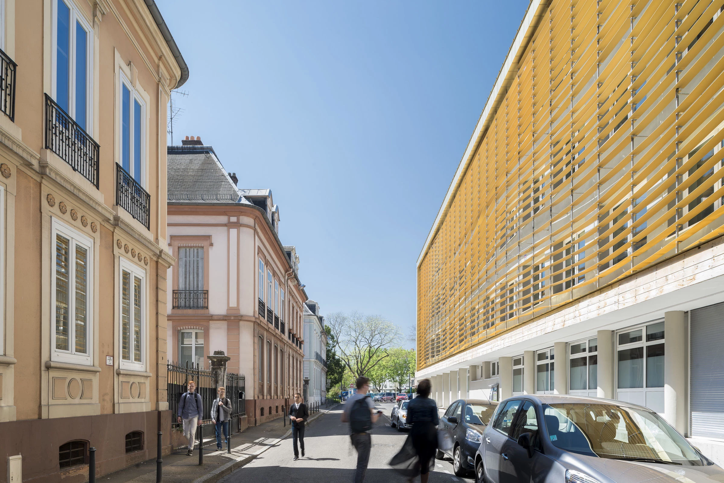 Roosevelt High School-8