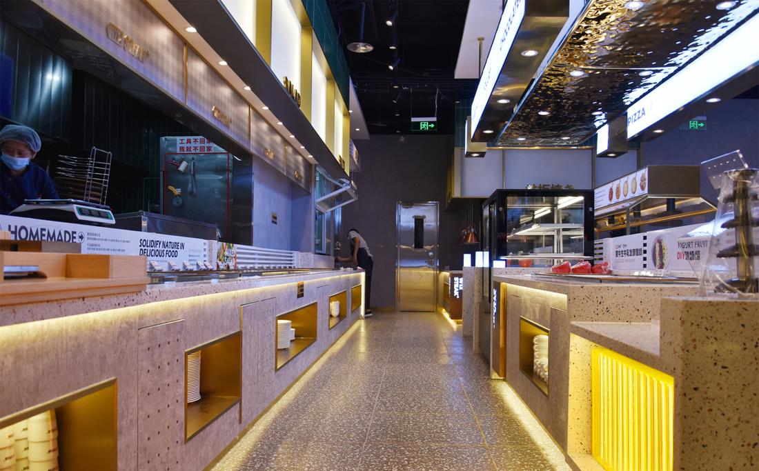 西十二街牛排丨槐房万达店-24