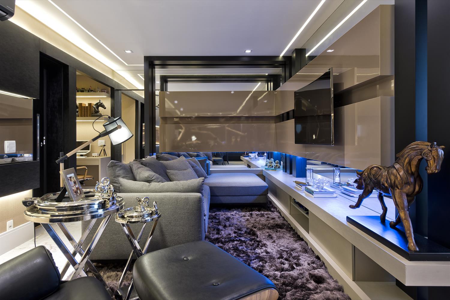 巴西 Ecoville 公寓-1