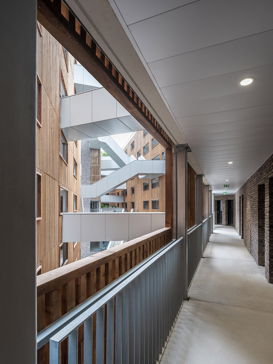 中国学舍·法国巴黎国际大学城丨非常建筑,Coldefy-34