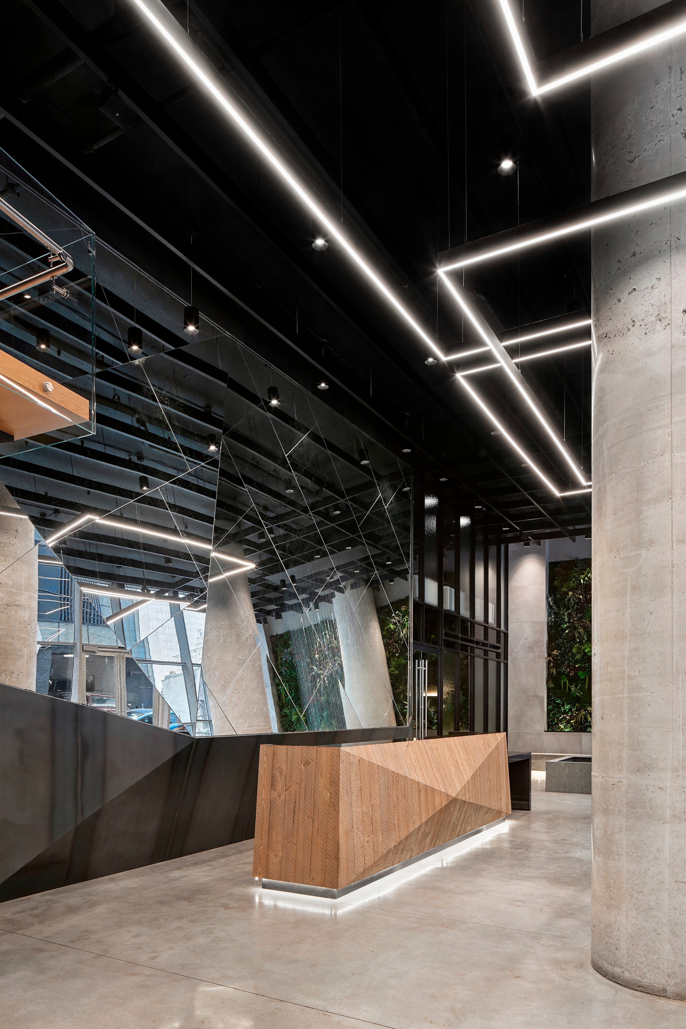 Bevel Long Island City 公寓丨美国纽约丨ODA-46