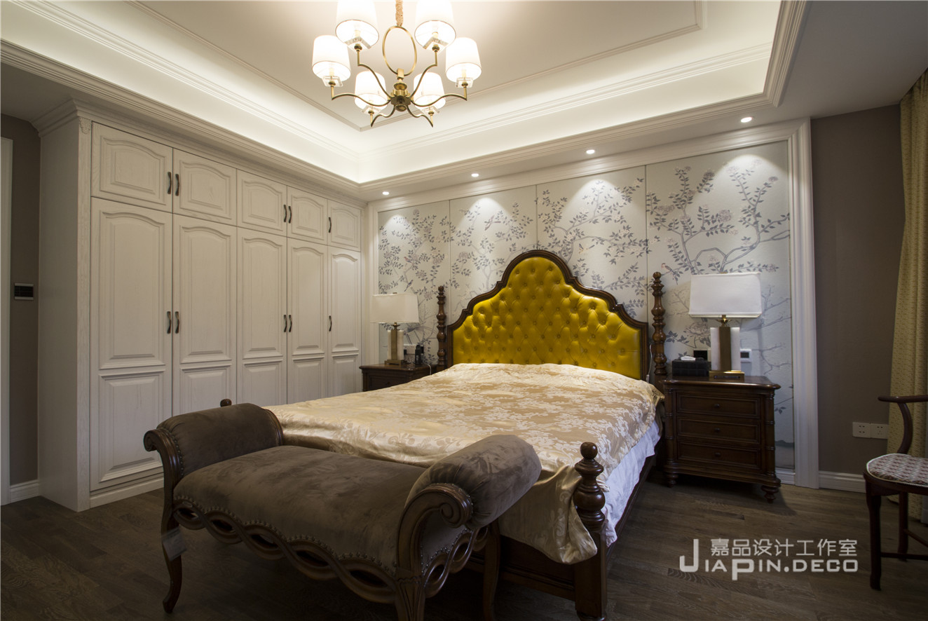 【嘉品新作】—【银仁御墅别墅】原创实景作品【嘉园】设计师纪苏聪-29