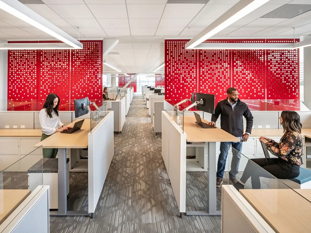 美国生物科技公司福斯特总部-54