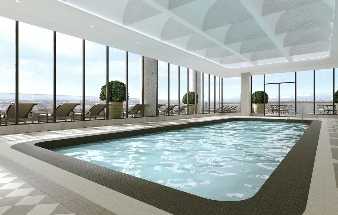 Chateau 公寓丨加拿大多伦多丨II by IV Design-62