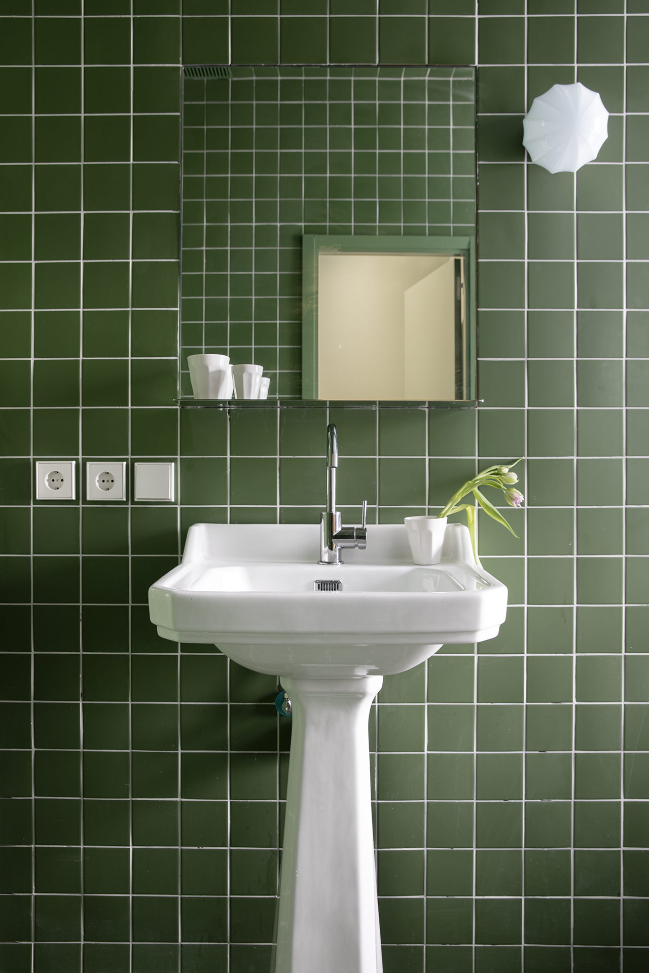 马德里 Armesto 酒店设计丨西班牙马德里丨Febrero Studio-26