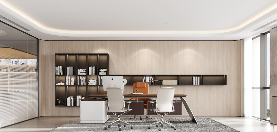 悦初集团时代外滩办公空间-54