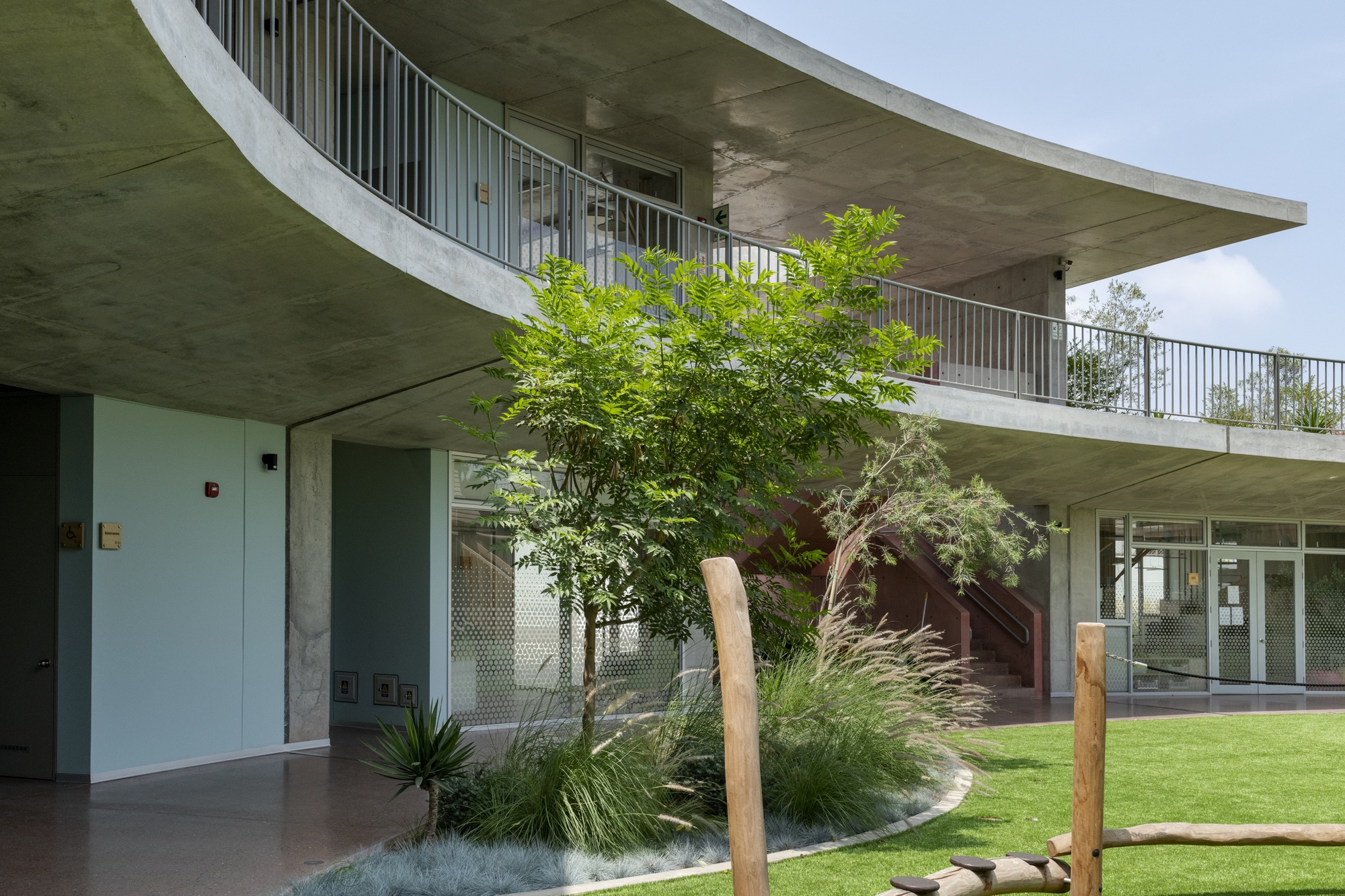 丨秘鲁利马丨Shell Arquitectos-53