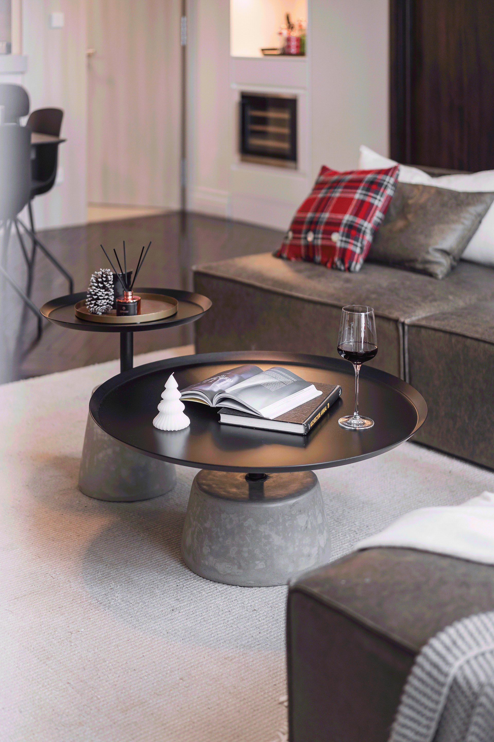 L K DUPLEX 室内设计丨越南河内丨NiO x GA+-14