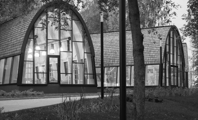 莫斯科全俄展览中心城市农场二期丨俄罗斯莫斯科丨WOWHAUS-53