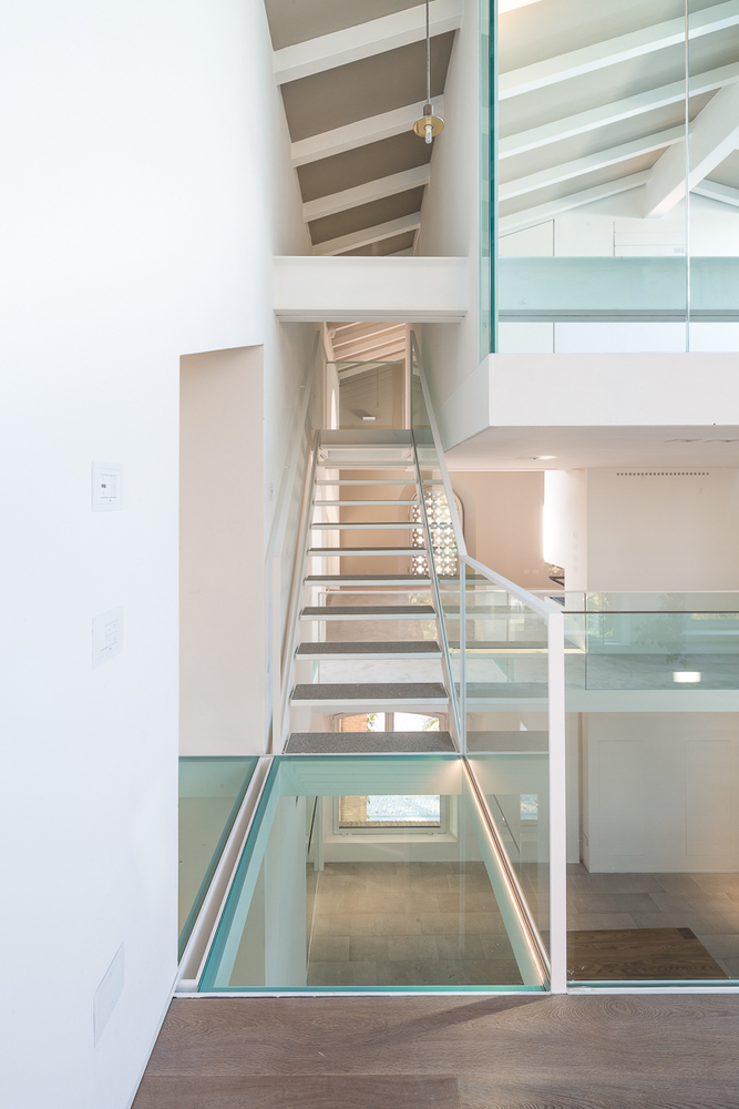 历史谷仓的现代室内重生-22