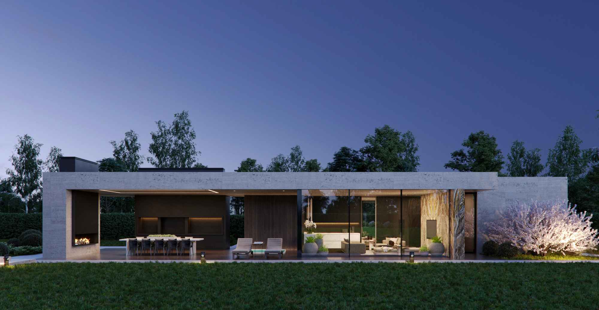 Country house in the Millenium village Alexandra Fedorova-11