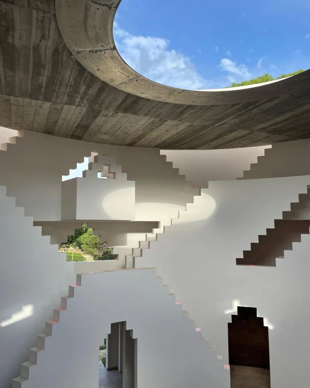 克里斯蒂安·鲁布托之家丨葡萄牙丨伦敦建筑事务所Tarek Shamma-27