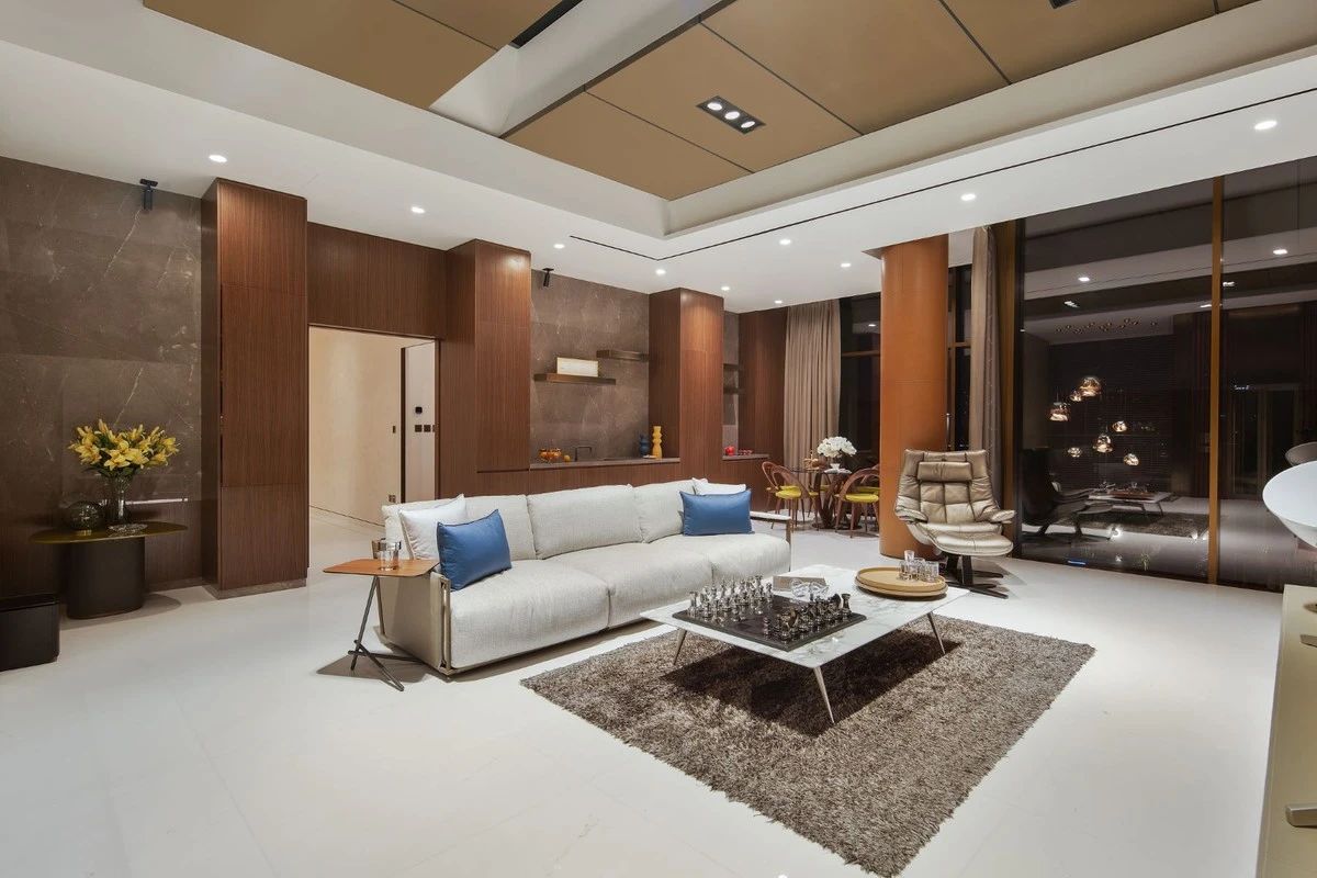 迪拜宝格丽度假别墅丨阿联酋迪拜丨Antonio Citterio-33