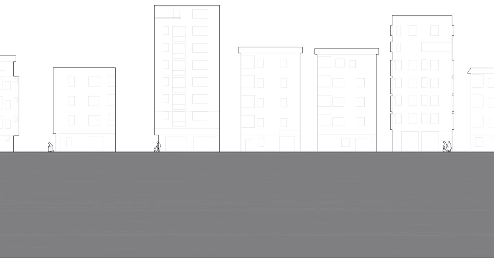 城,村计划·凉帽村改造丨中国深圳丨南沙原创建筑设计工作室等多家团队-218