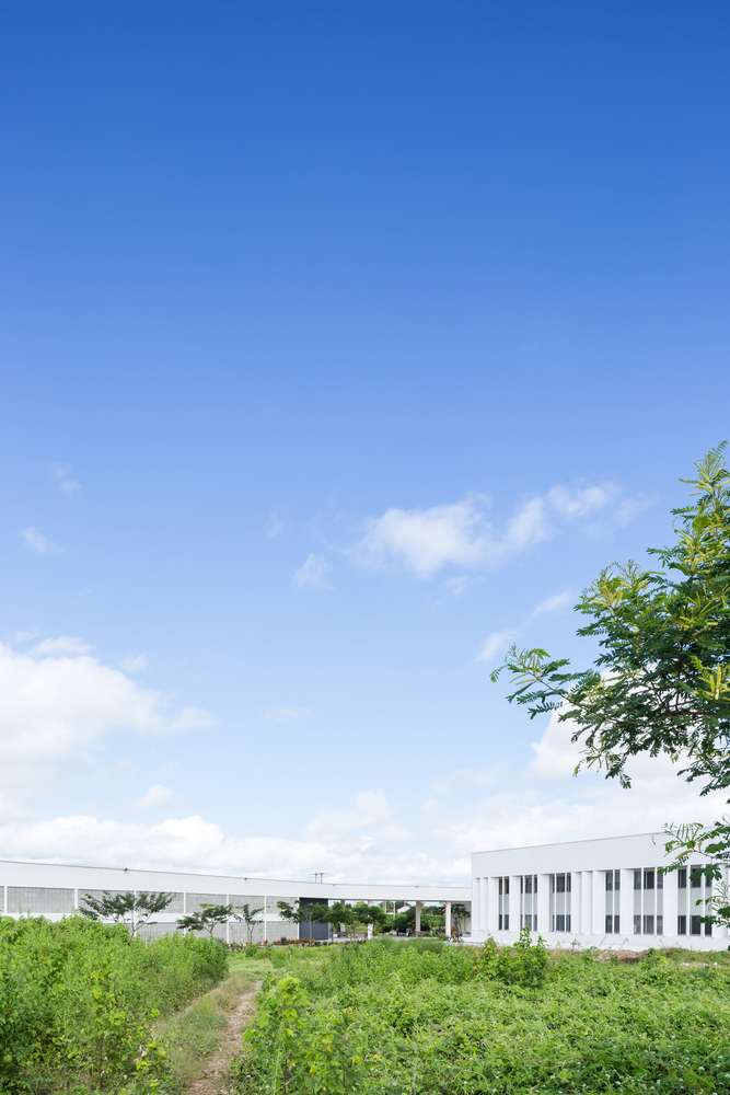 巴西联邦大学 Crateús 教学区设计-37