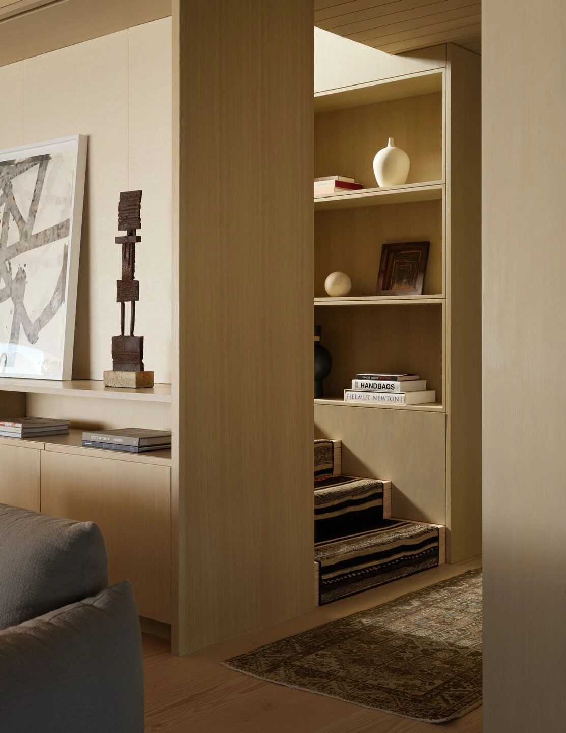 格劳尼海滩别墅丨马里丨Montalba Architects,Inc.-28