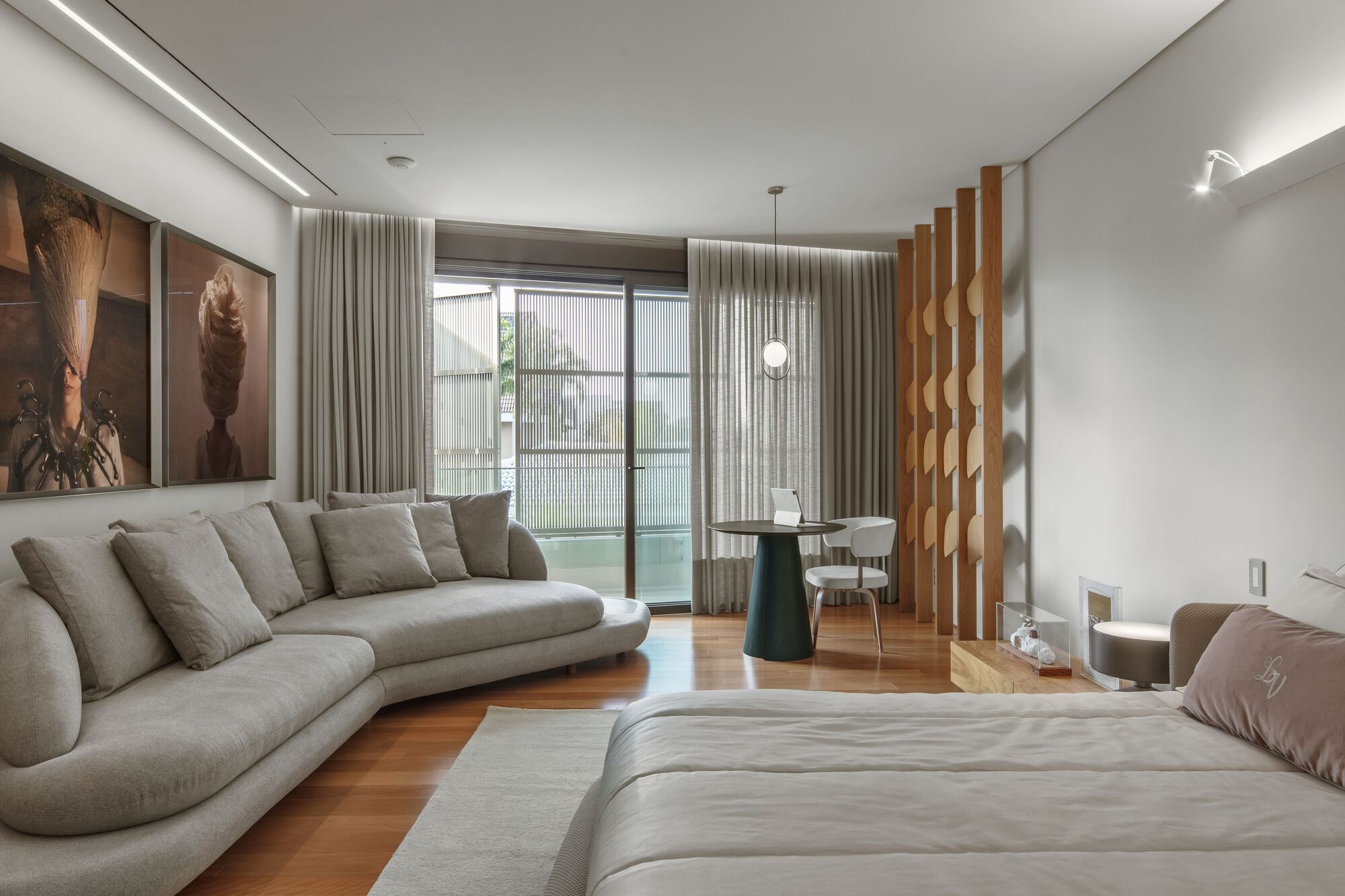 加莱里亚屋丨巴西丨Okha arquitetura e design-22