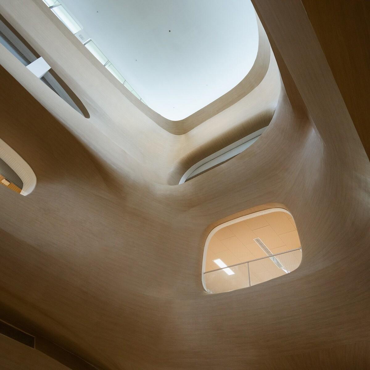 上海格林新蕾市北幼儿园丨中国上海丨华建集团  华东院,环境院  刘海洋团队-23