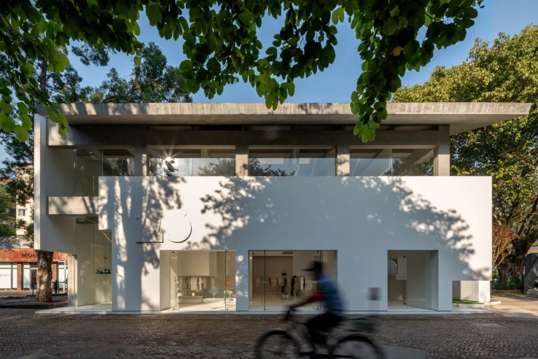 WhiteZSlab 新业态零售商店丨Domani Architectural Concepts-14