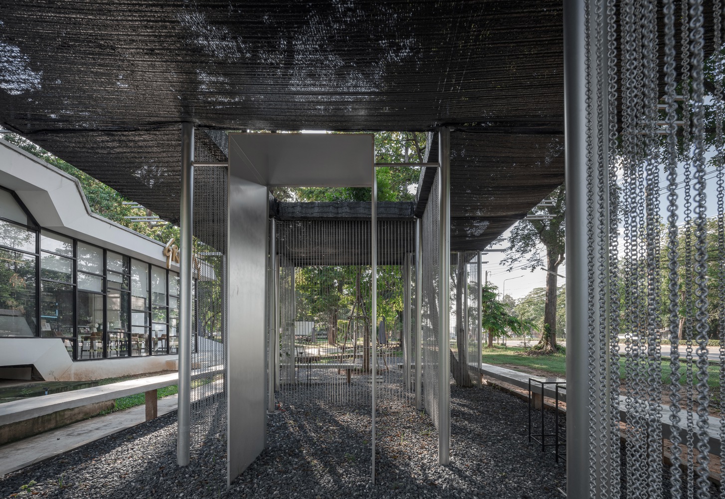 泰国网格线边界馆丨泰国孔敬-12